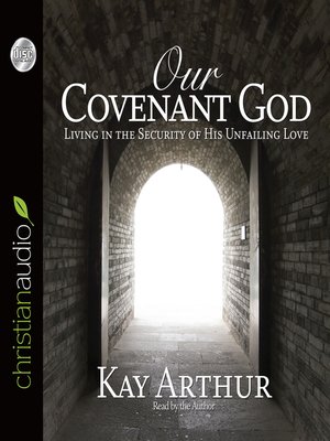 cover image of Our Covenant God